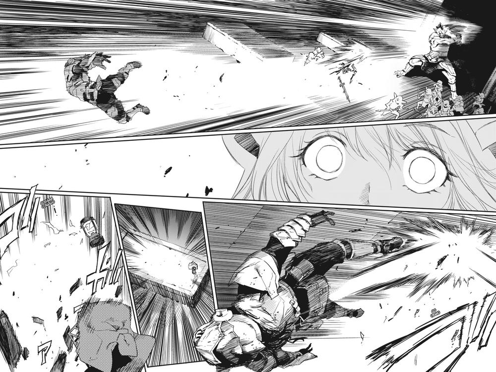 Tôi Chỉ Muốn Tiêu Diệt Goblin Chap 22 - Next Chap 23