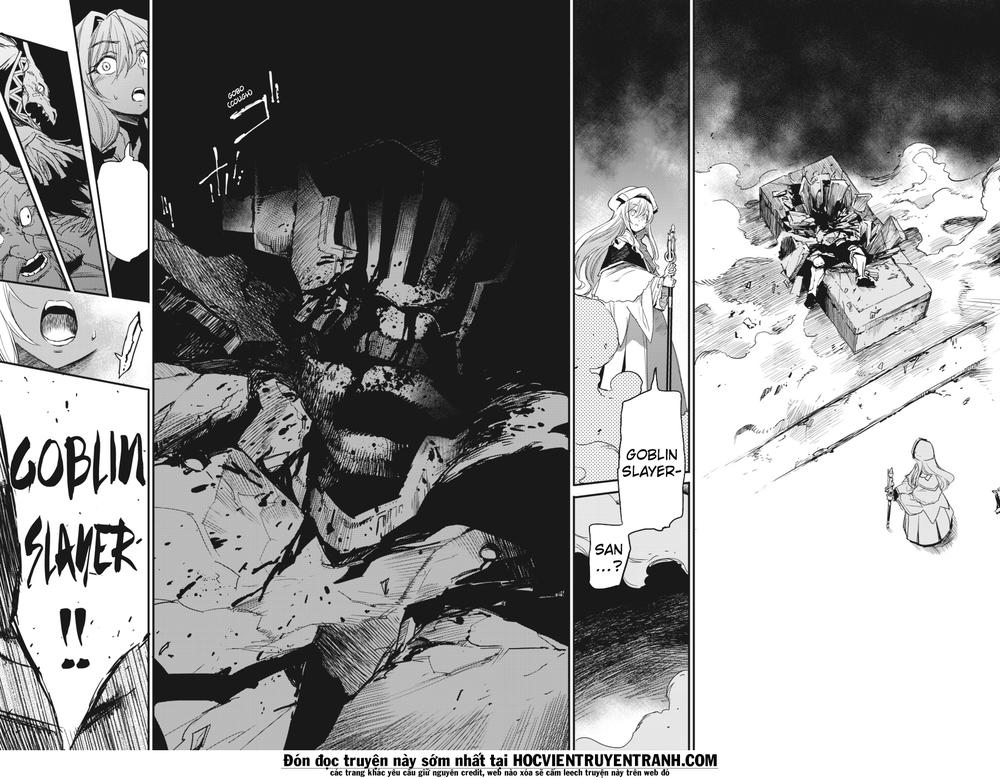 Tôi Chỉ Muốn Tiêu Diệt Goblin Chap 22 - Next Chap 23