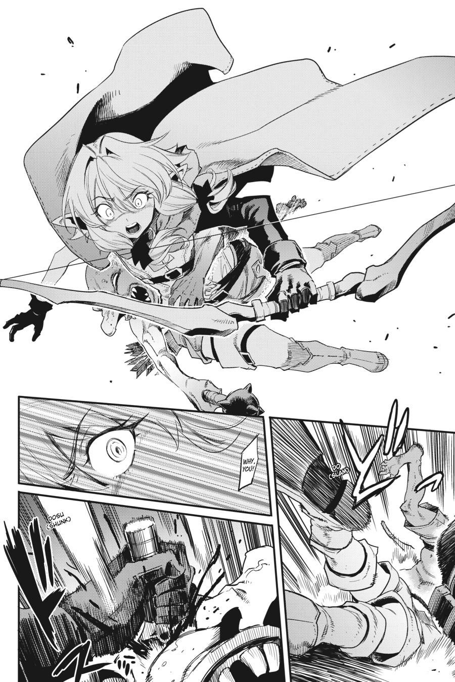Tôi Chỉ Muốn Tiêu Diệt Goblin Chap 22 - Next Chap 23