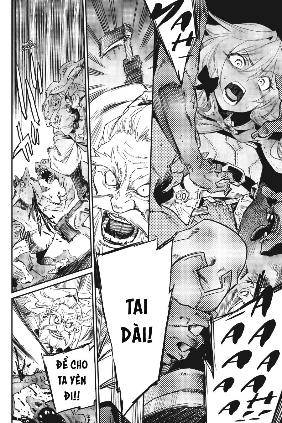 Tôi Chỉ Muốn Tiêu Diệt Goblin Chap 22 - Next Chap 23