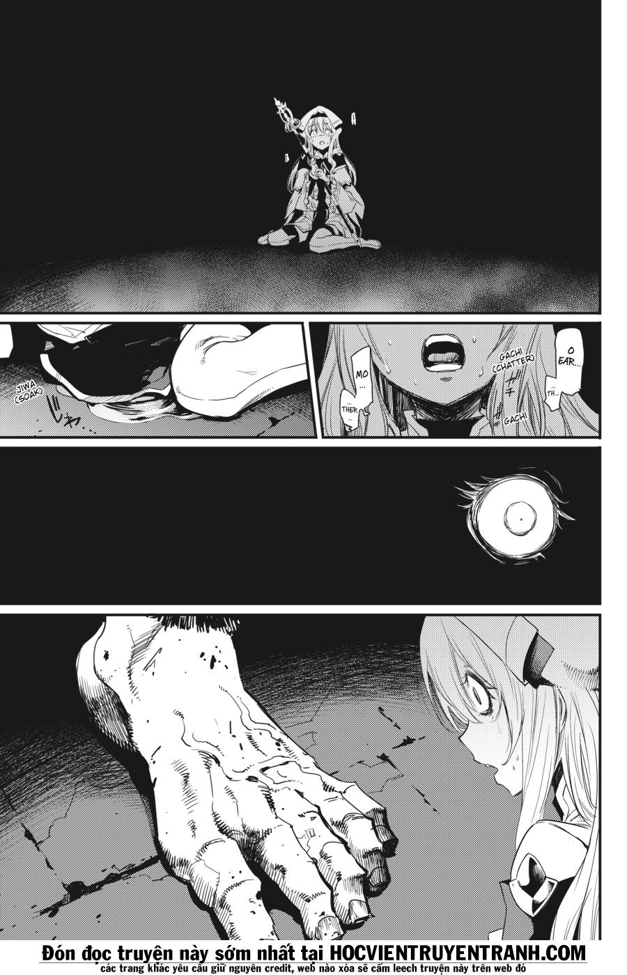Tôi Chỉ Muốn Tiêu Diệt Goblin Chap 22 - Next Chap 23