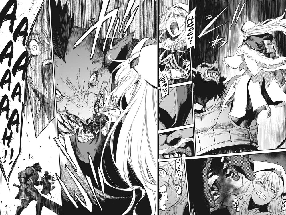 Tôi Chỉ Muốn Tiêu Diệt Goblin Chap 22 - Next Chap 23