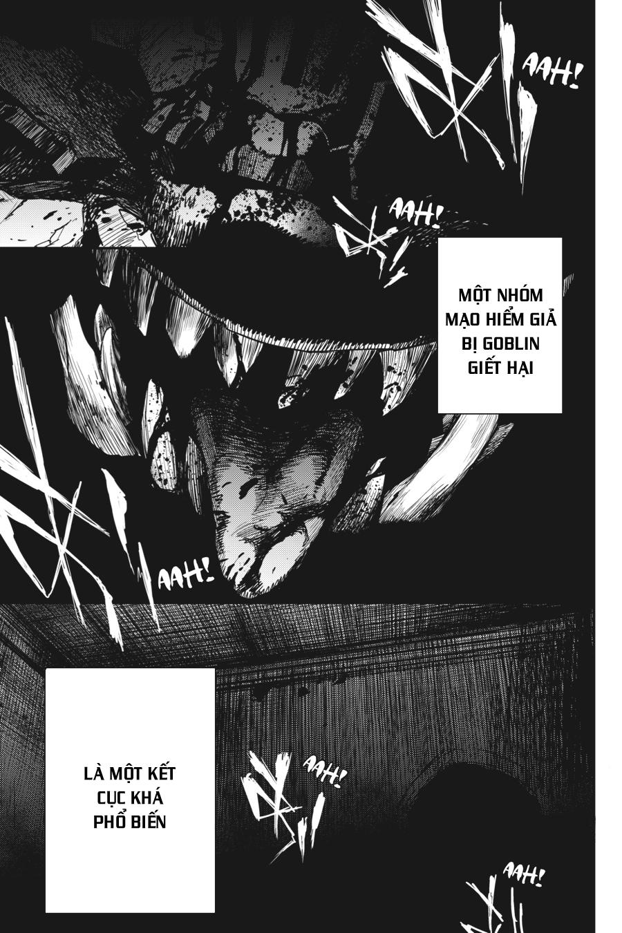 Tôi Chỉ Muốn Tiêu Diệt Goblin Chap 22 - Next Chap 23