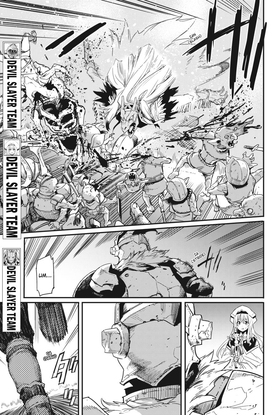 Tôi Chỉ Muốn Tiêu Diệt Goblin Chap 22 - Next Chap 23