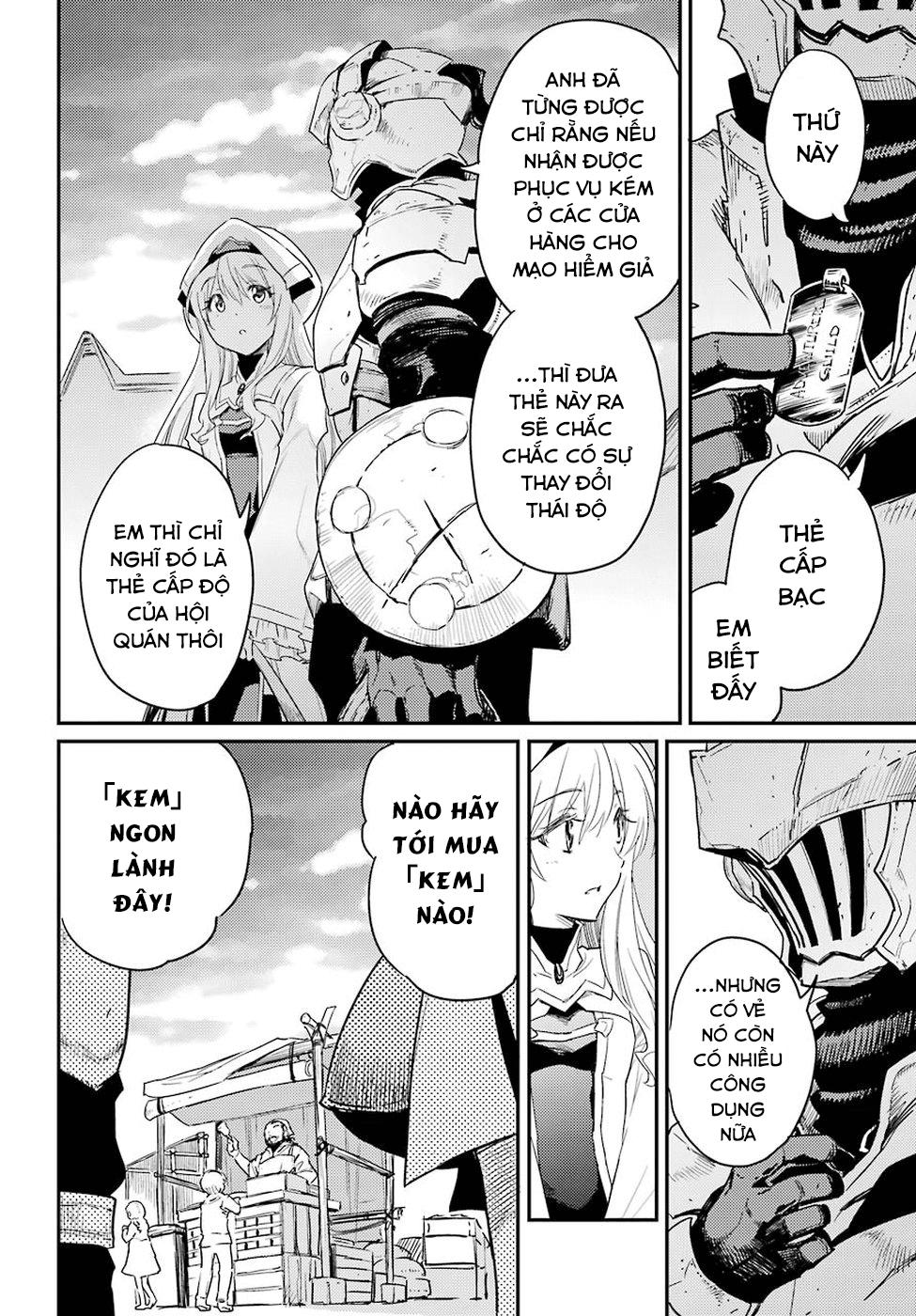 Tôi Chỉ Muốn Tiêu Diệt Goblin Chap 25 - Next Chap 26