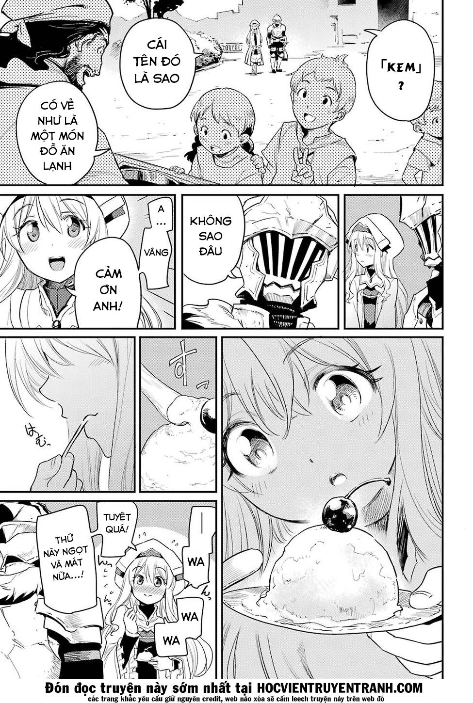 Tôi Chỉ Muốn Tiêu Diệt Goblin Chap 25 - Next Chap 26