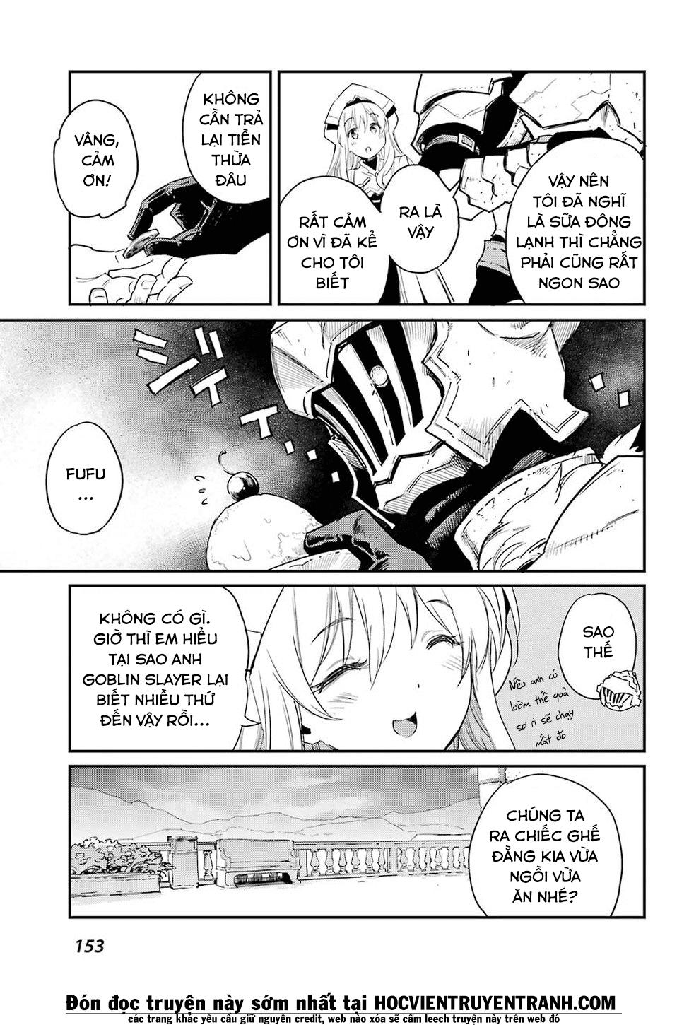 Tôi Chỉ Muốn Tiêu Diệt Goblin Chap 25 - Next Chap 26