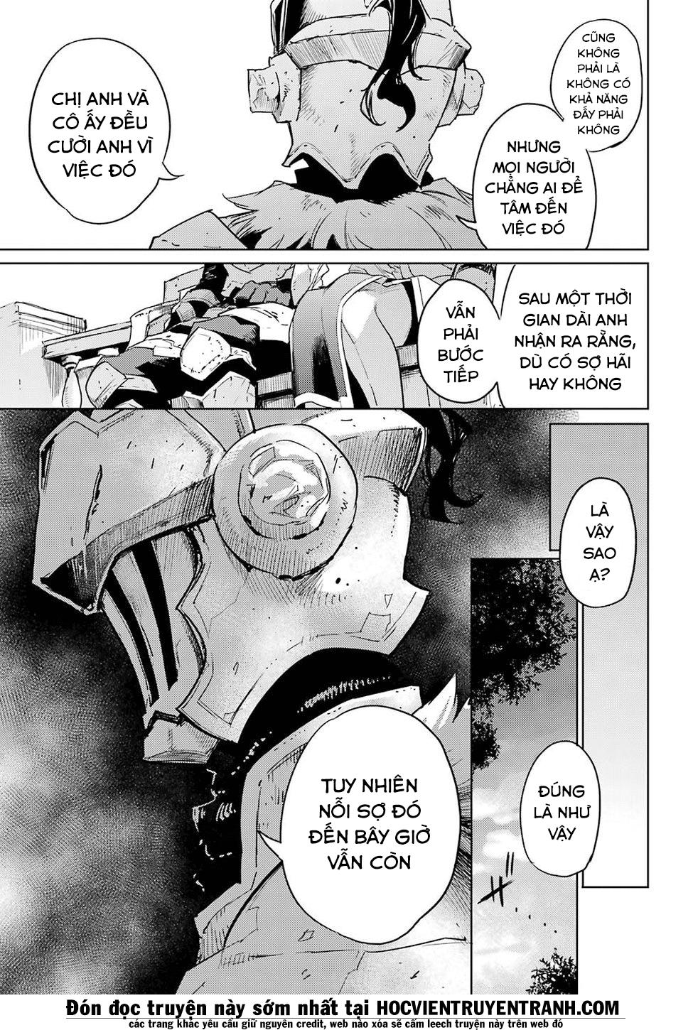 Tôi Chỉ Muốn Tiêu Diệt Goblin Chap 25 - Next Chap 26