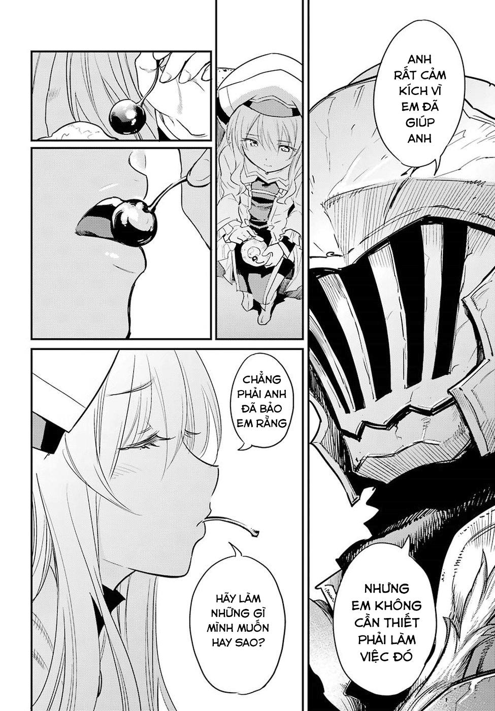 Tôi Chỉ Muốn Tiêu Diệt Goblin Chap 25 - Next Chap 26