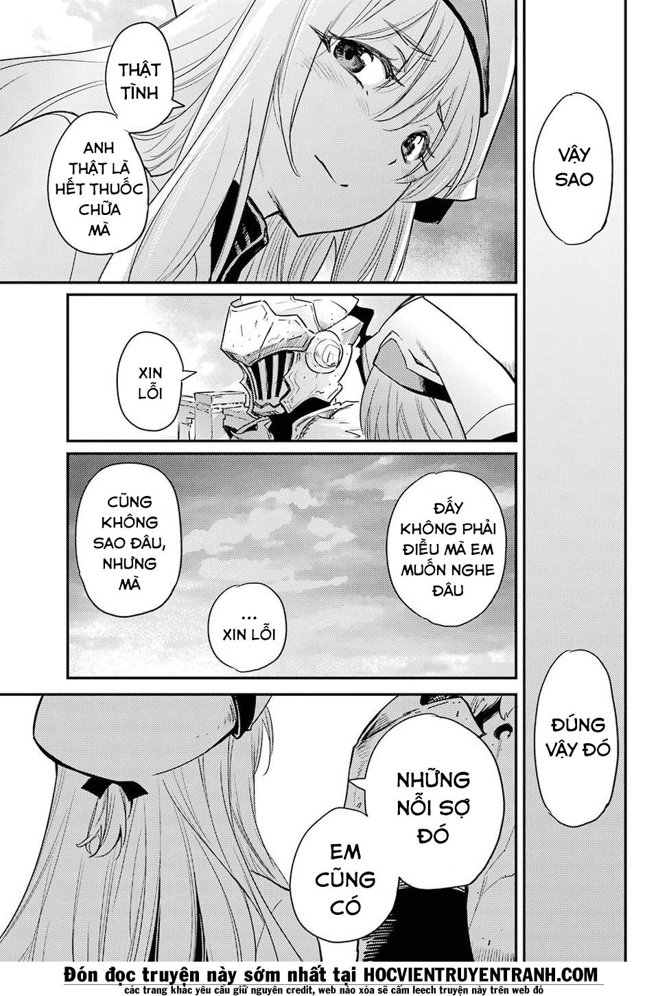 Tôi Chỉ Muốn Tiêu Diệt Goblin Chap 25 - Next Chap 26