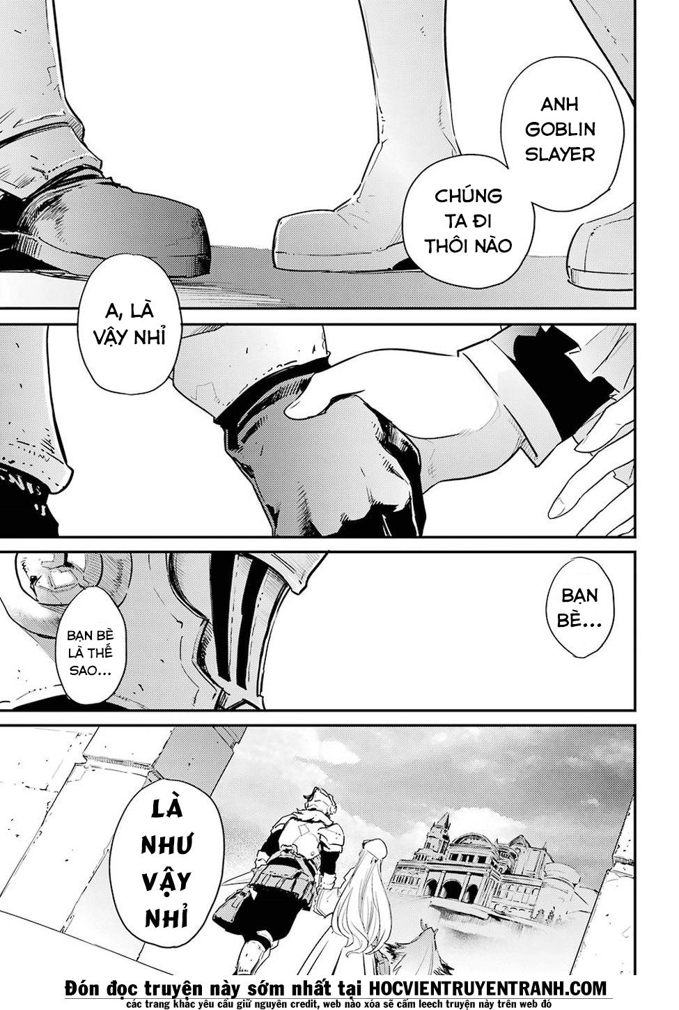 Tôi Chỉ Muốn Tiêu Diệt Goblin Chap 25 - Next Chap 26