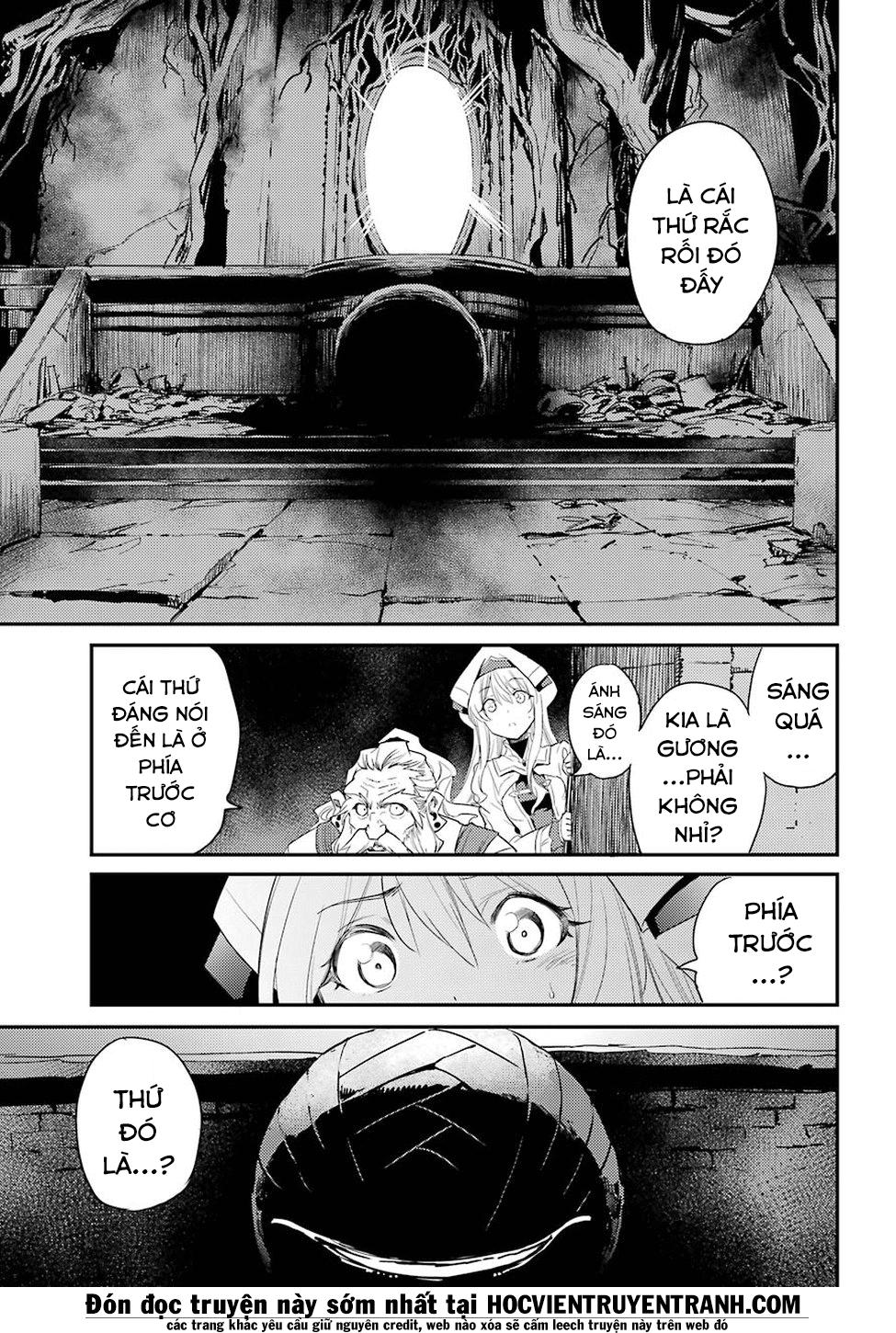 Tôi Chỉ Muốn Tiêu Diệt Goblin Chap 25 - Next Chap 26