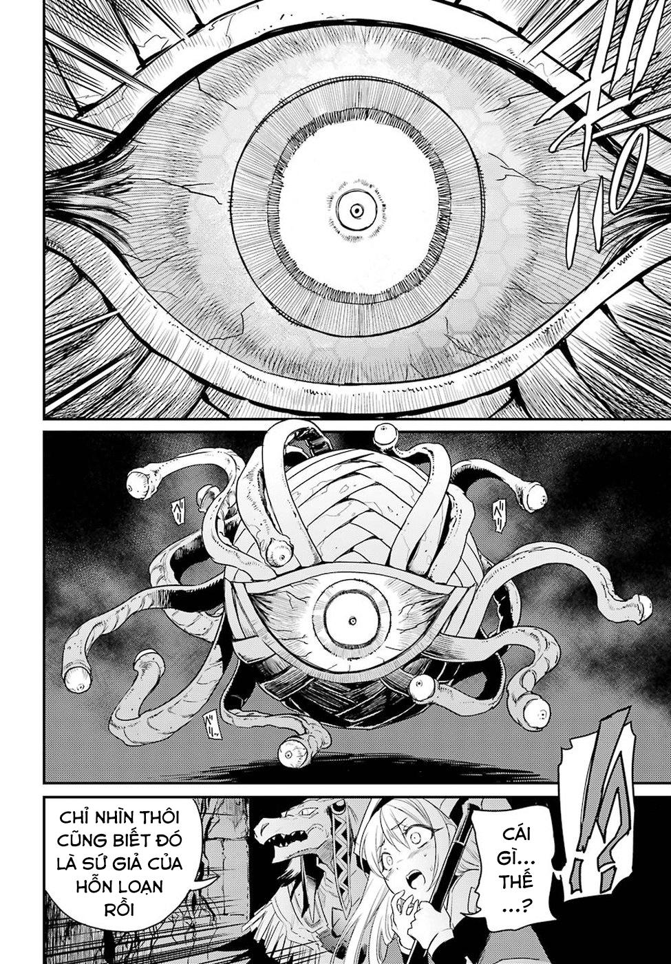 Tôi Chỉ Muốn Tiêu Diệt Goblin Chap 25 - Next Chap 26