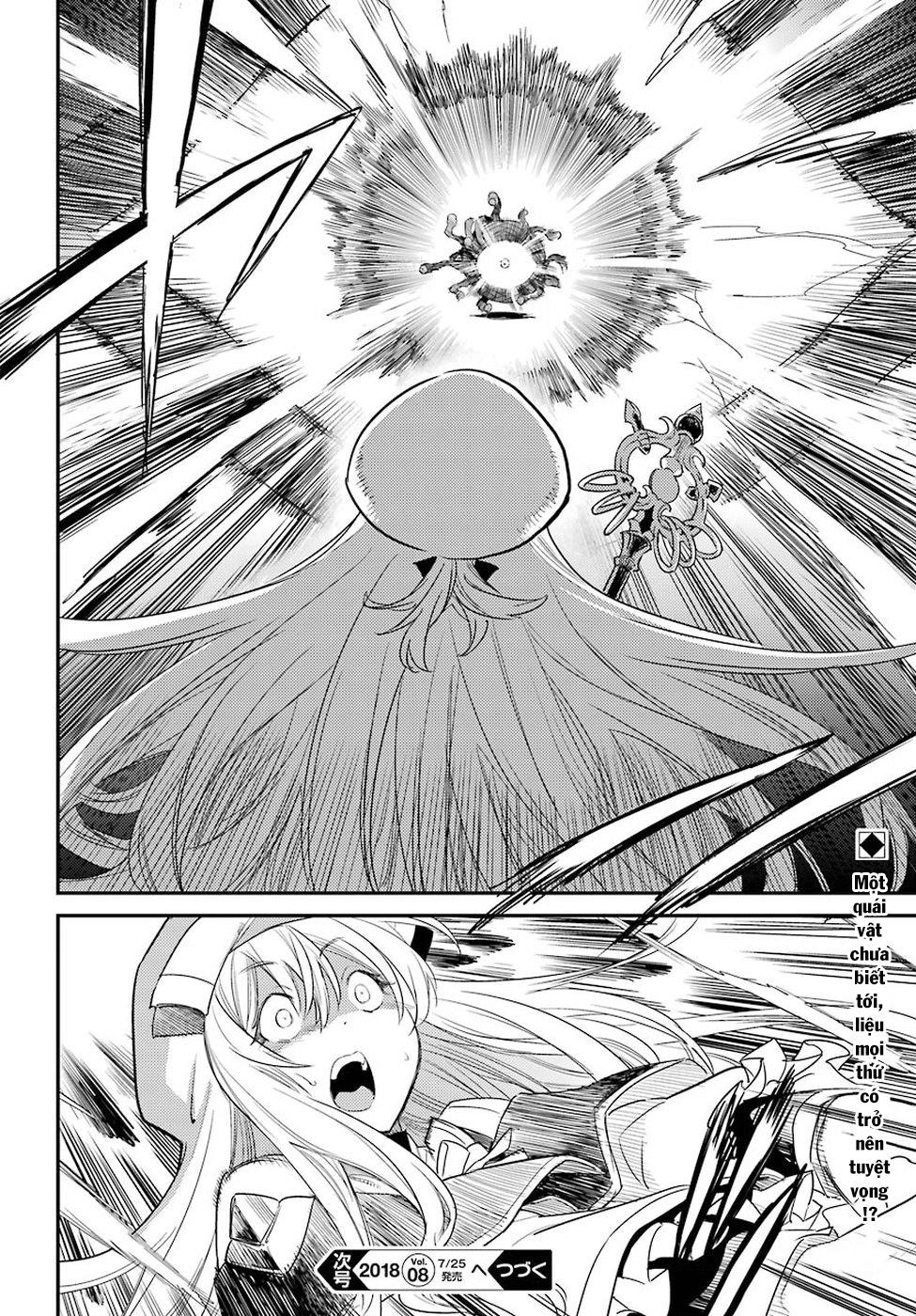 Tôi Chỉ Muốn Tiêu Diệt Goblin Chap 25 - Next Chap 26