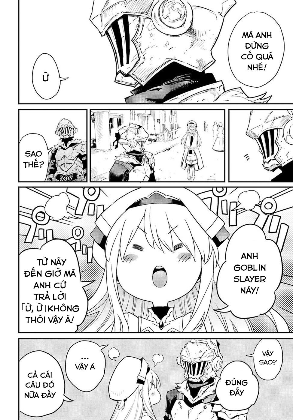 Tôi Chỉ Muốn Tiêu Diệt Goblin Chap 25 - Next Chap 26