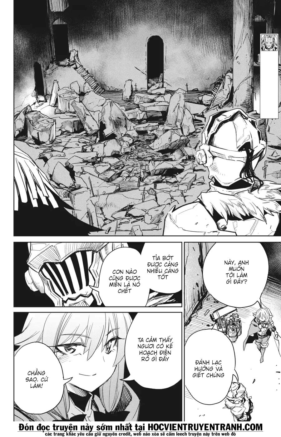 Tôi Chỉ Muốn Tiêu Diệt Goblin Chap 27 - Next Chap 28