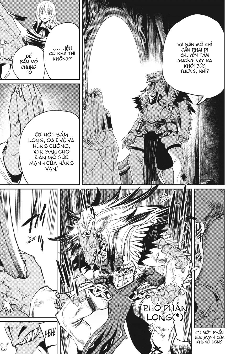 Tôi Chỉ Muốn Tiêu Diệt Goblin Chap 27 - Next Chap 28