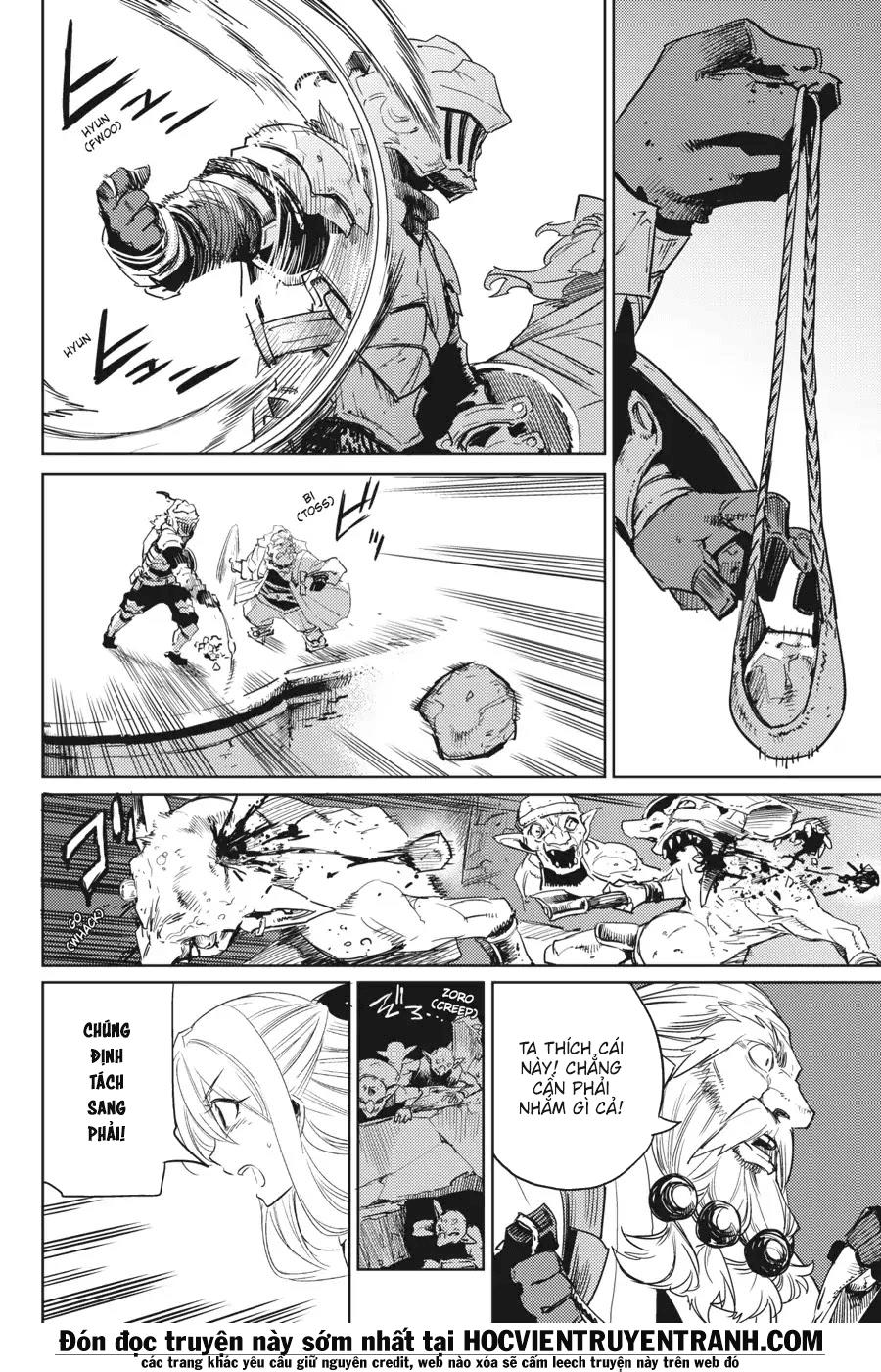 Tôi Chỉ Muốn Tiêu Diệt Goblin Chap 27 - Next Chap 28