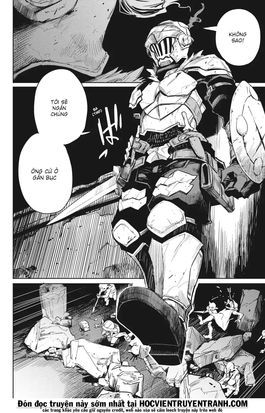 Tôi Chỉ Muốn Tiêu Diệt Goblin Chap 27 - Next Chap 28