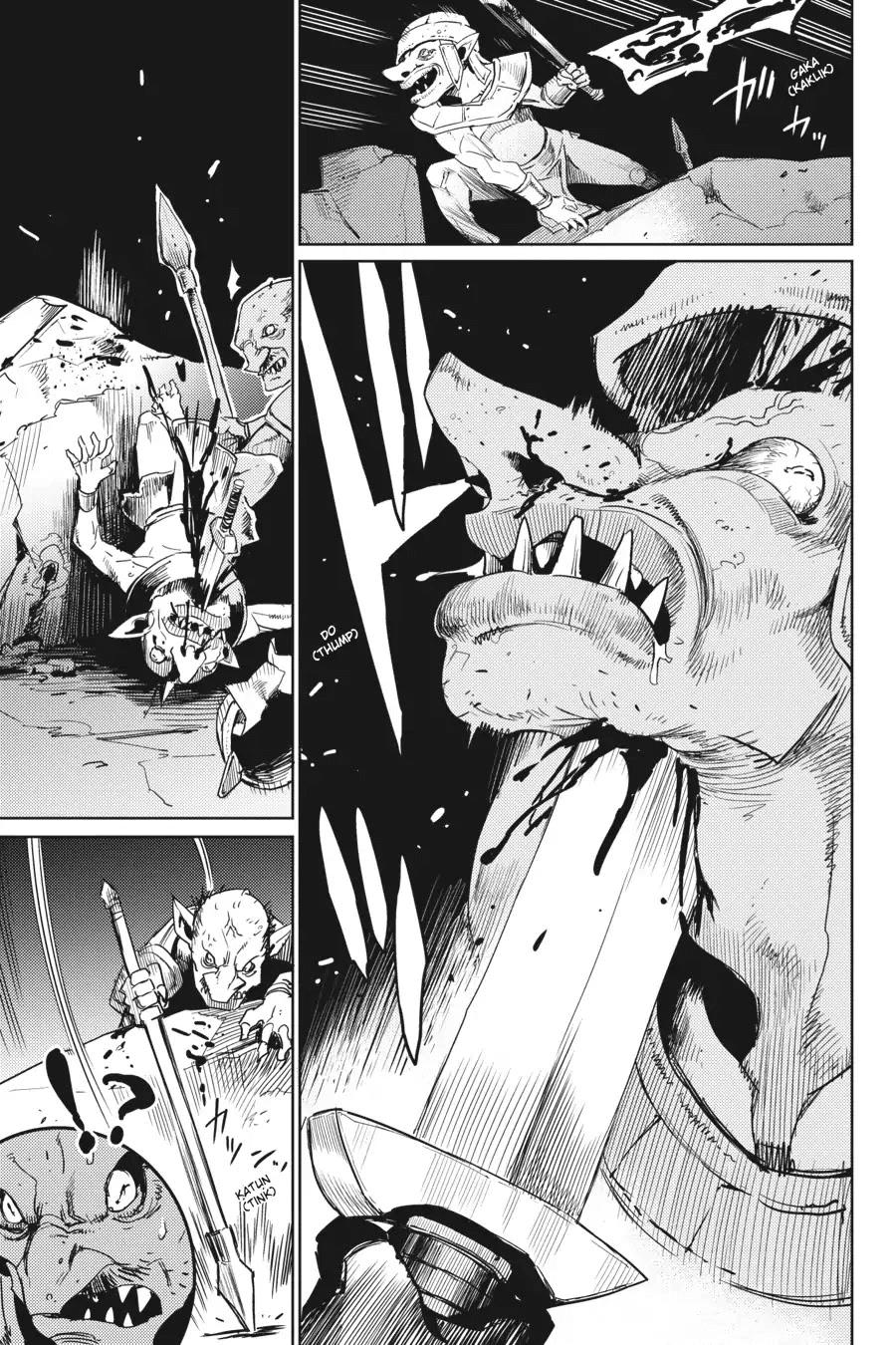 Tôi Chỉ Muốn Tiêu Diệt Goblin Chap 27 - Next Chap 28