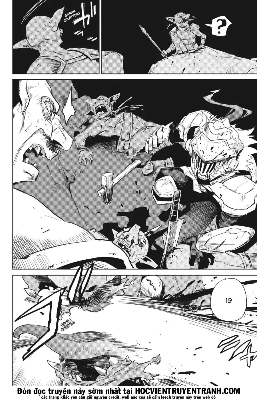 Tôi Chỉ Muốn Tiêu Diệt Goblin Chap 27 - Next Chap 28