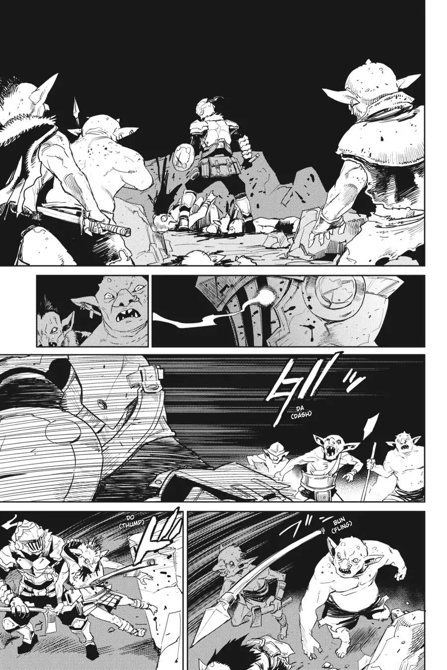 Tôi Chỉ Muốn Tiêu Diệt Goblin Chap 27 - Next Chap 28