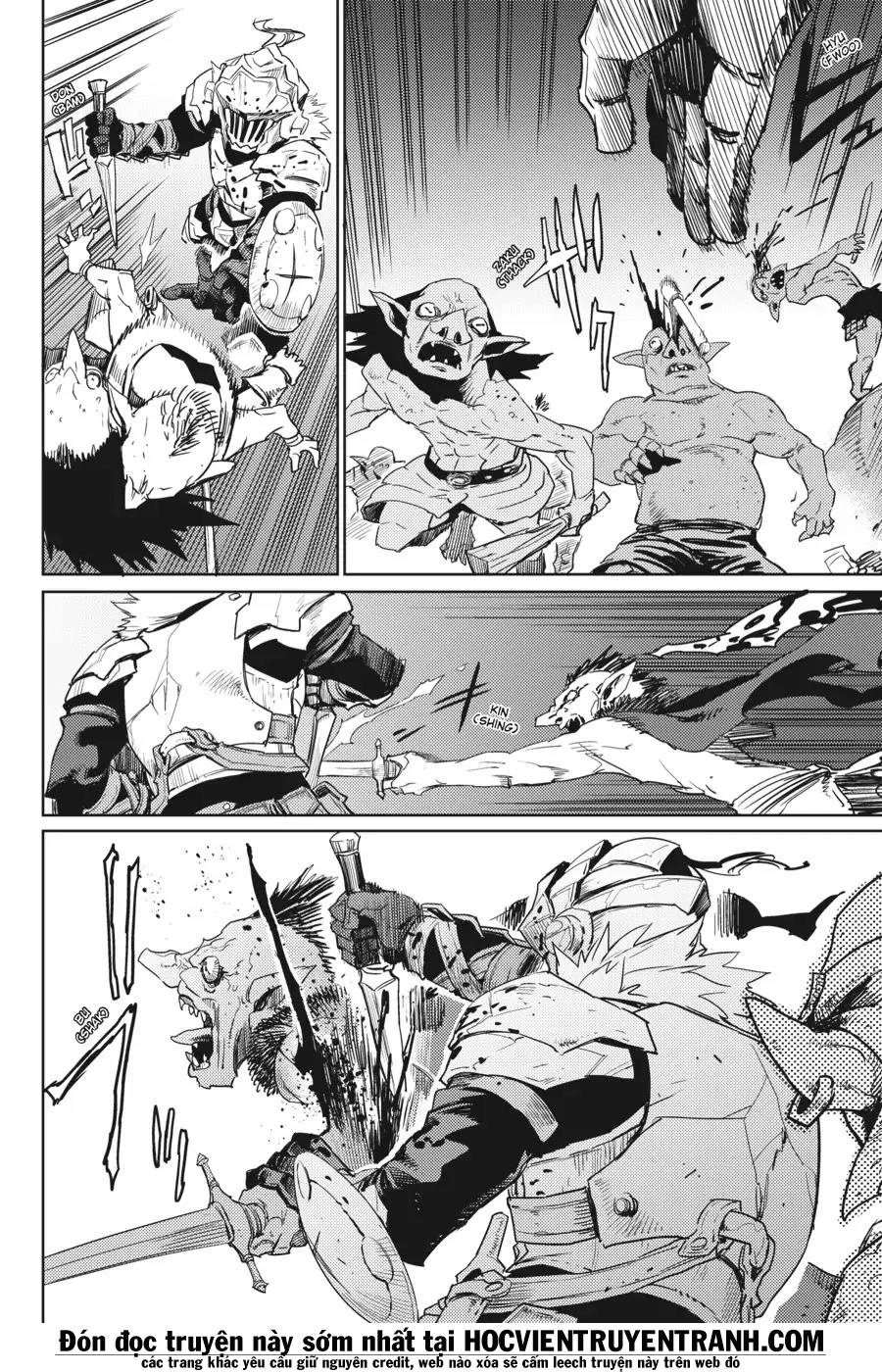 Tôi Chỉ Muốn Tiêu Diệt Goblin Chap 27 - Next Chap 28