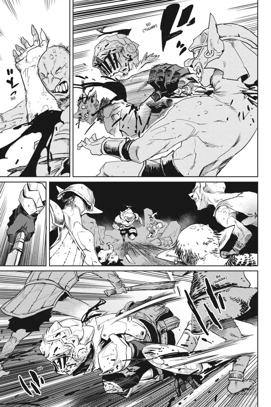 Tôi Chỉ Muốn Tiêu Diệt Goblin Chap 27 - Next Chap 28