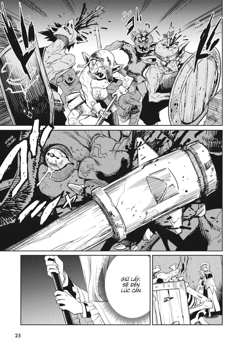 Tôi Chỉ Muốn Tiêu Diệt Goblin Chap 27 - Next Chap 28