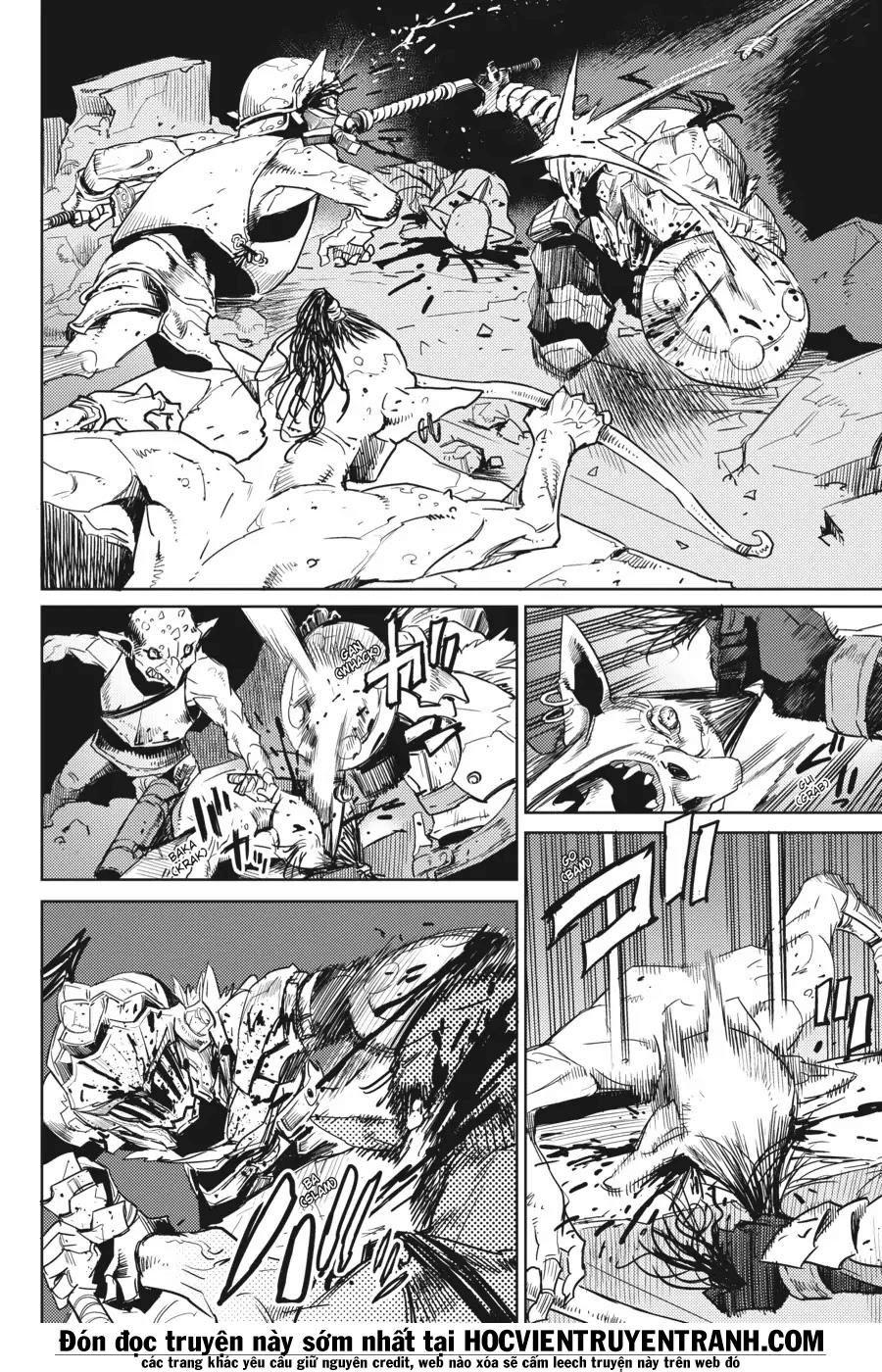 Tôi Chỉ Muốn Tiêu Diệt Goblin Chap 27 - Next Chap 28