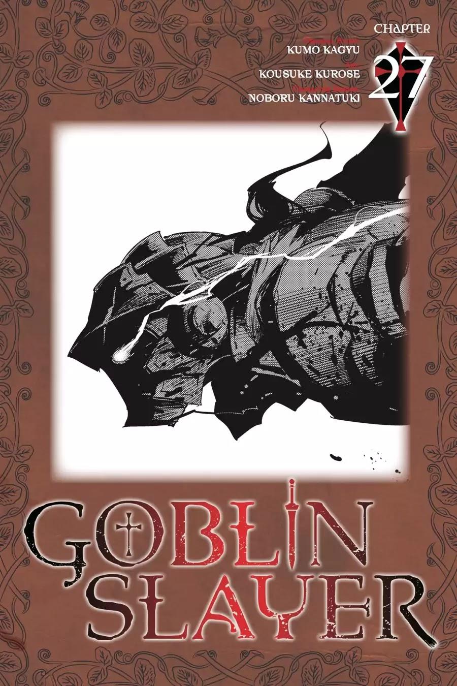 Tôi Chỉ Muốn Tiêu Diệt Goblin Chap 27 - Next Chap 28