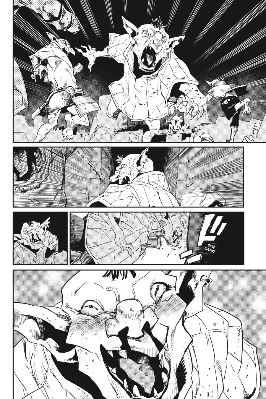 Tôi Chỉ Muốn Tiêu Diệt Goblin Chap 27 - Next Chap 28