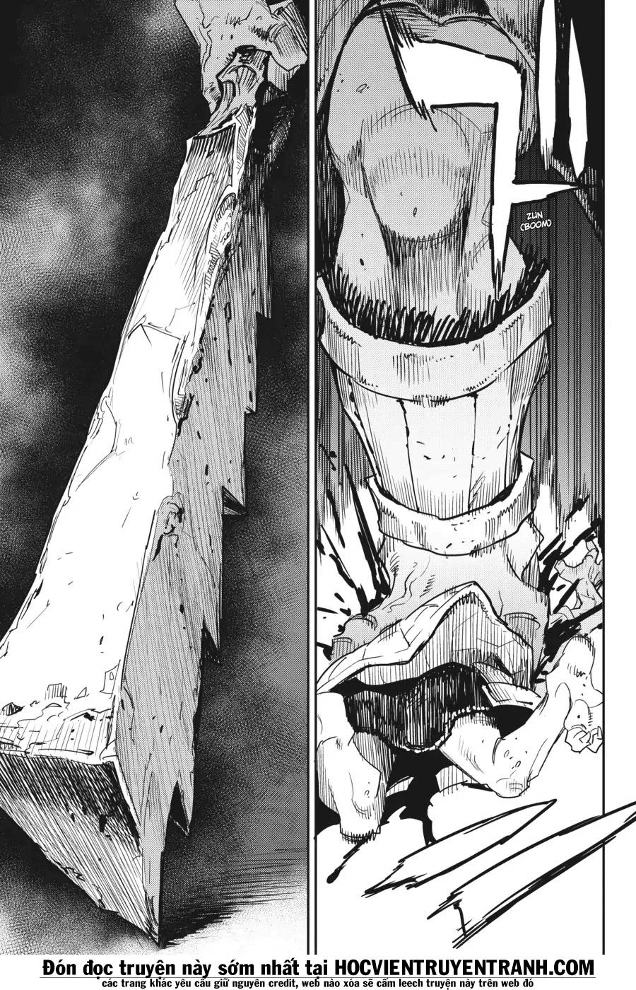 Tôi Chỉ Muốn Tiêu Diệt Goblin Chap 27 - Next Chap 28
