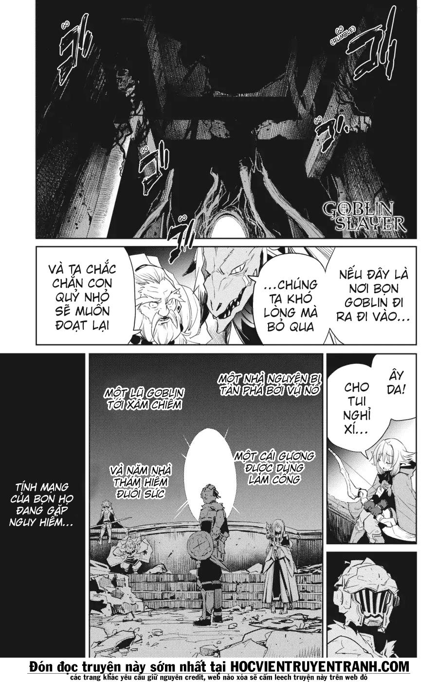 Tôi Chỉ Muốn Tiêu Diệt Goblin Chap 27 - Next Chap 28