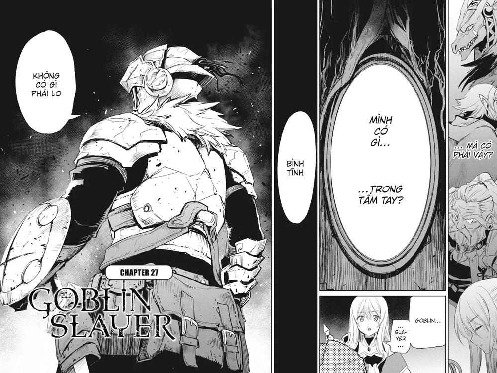 Tôi Chỉ Muốn Tiêu Diệt Goblin Chap 27 - Next Chap 28