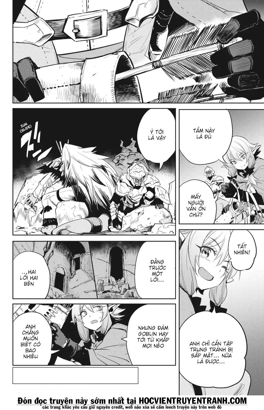 Tôi Chỉ Muốn Tiêu Diệt Goblin Chap 27 - Next Chap 28