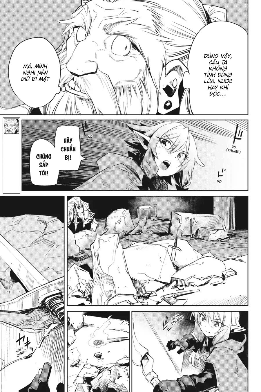 Tôi Chỉ Muốn Tiêu Diệt Goblin Chap 27 - Next Chap 28