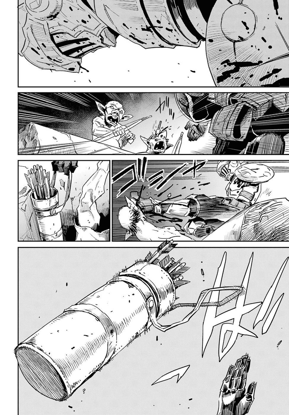 Tôi Chỉ Muốn Tiêu Diệt Goblin Chap 28 - Next Chap 29