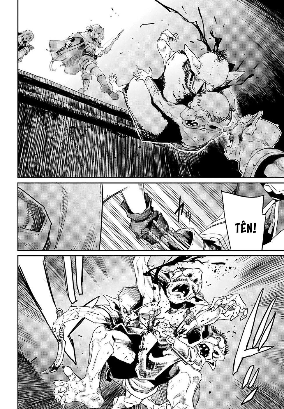 Tôi Chỉ Muốn Tiêu Diệt Goblin Chap 28 - Next Chap 29