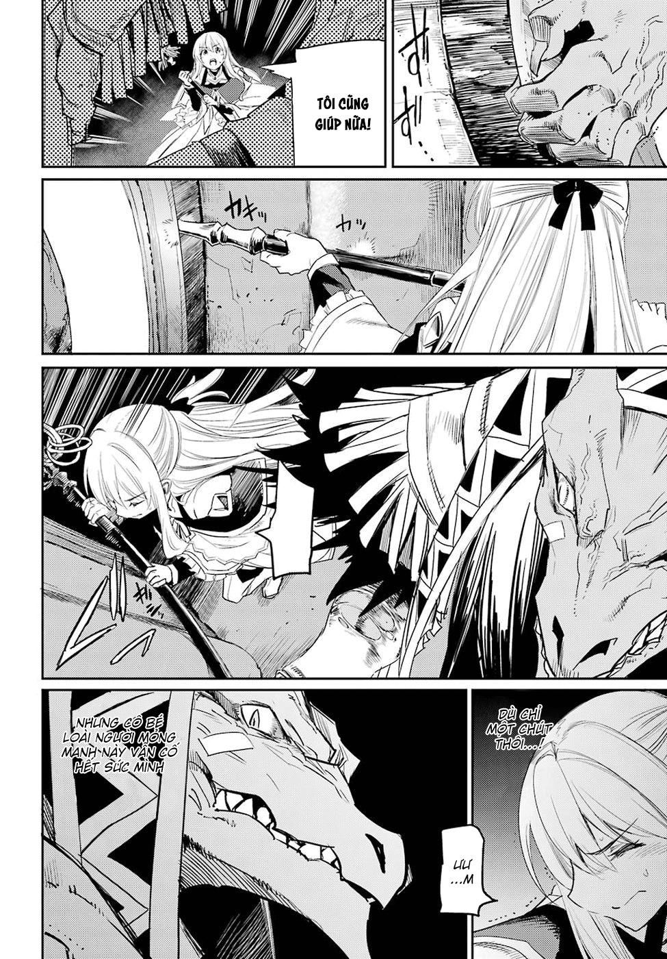 Tôi Chỉ Muốn Tiêu Diệt Goblin Chap 28 - Next Chap 29