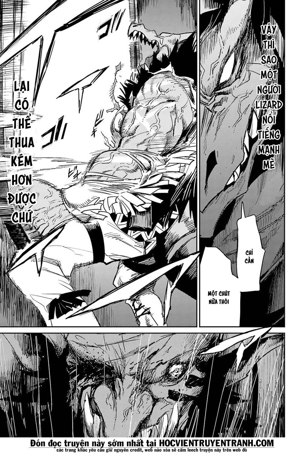Tôi Chỉ Muốn Tiêu Diệt Goblin Chap 28 - Next Chap 29