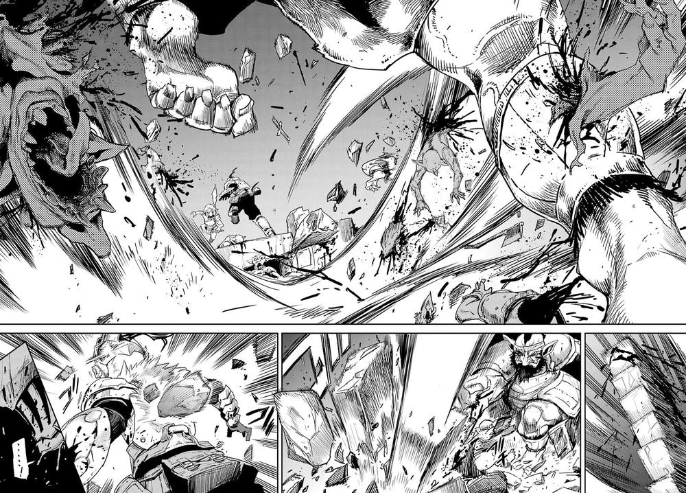 Tôi Chỉ Muốn Tiêu Diệt Goblin Chap 28 - Next Chap 29