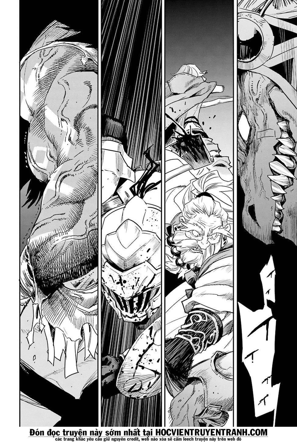 Tôi Chỉ Muốn Tiêu Diệt Goblin Chap 28 - Next Chap 29