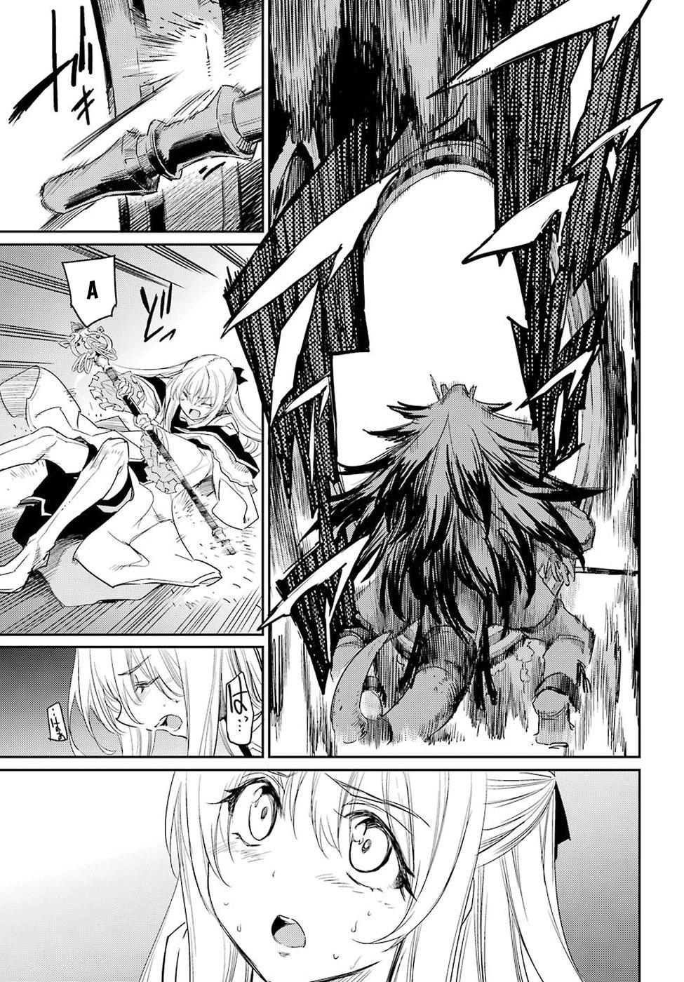 Tôi Chỉ Muốn Tiêu Diệt Goblin Chap 28 - Next Chap 29