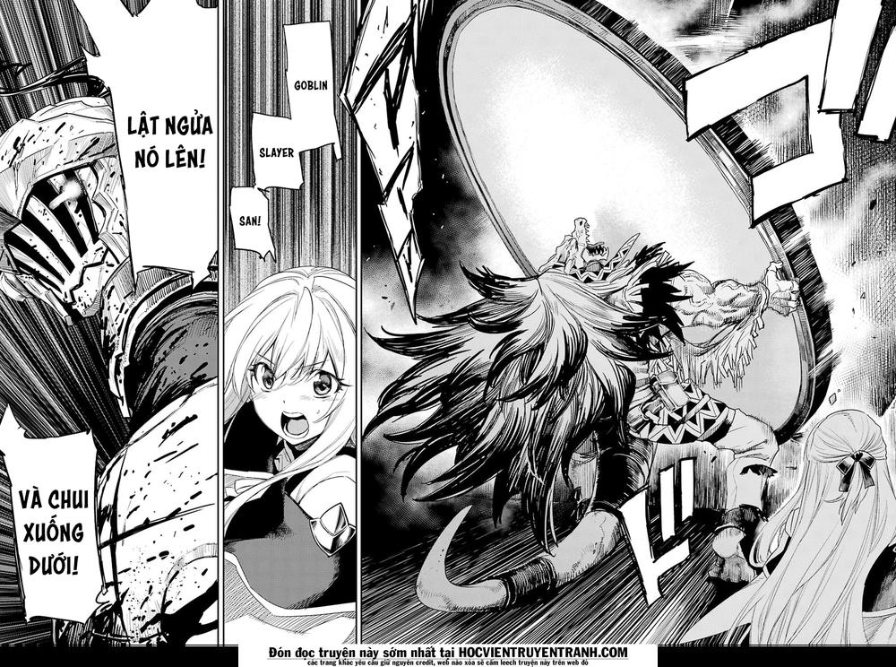 Tôi Chỉ Muốn Tiêu Diệt Goblin Chap 28 - Next Chap 29