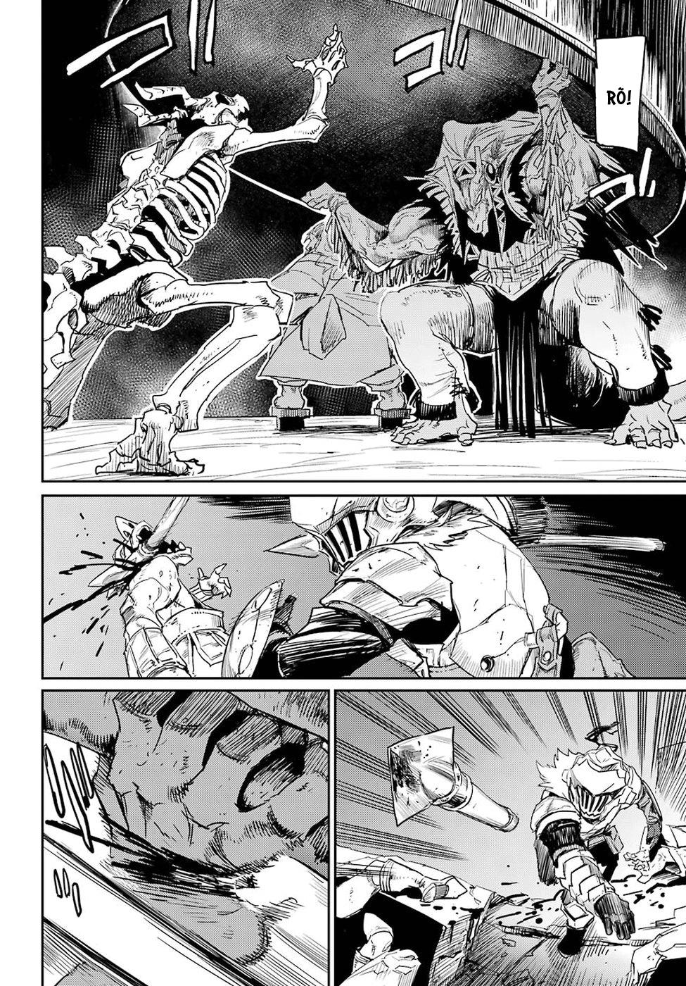 Tôi Chỉ Muốn Tiêu Diệt Goblin Chap 28 - Next Chap 29