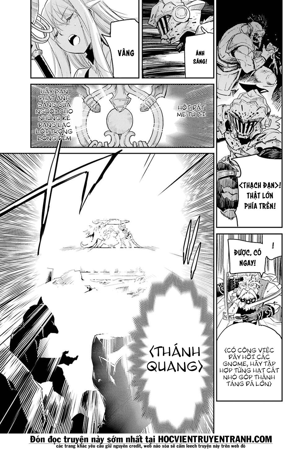 Tôi Chỉ Muốn Tiêu Diệt Goblin Chap 28 - Next Chap 29