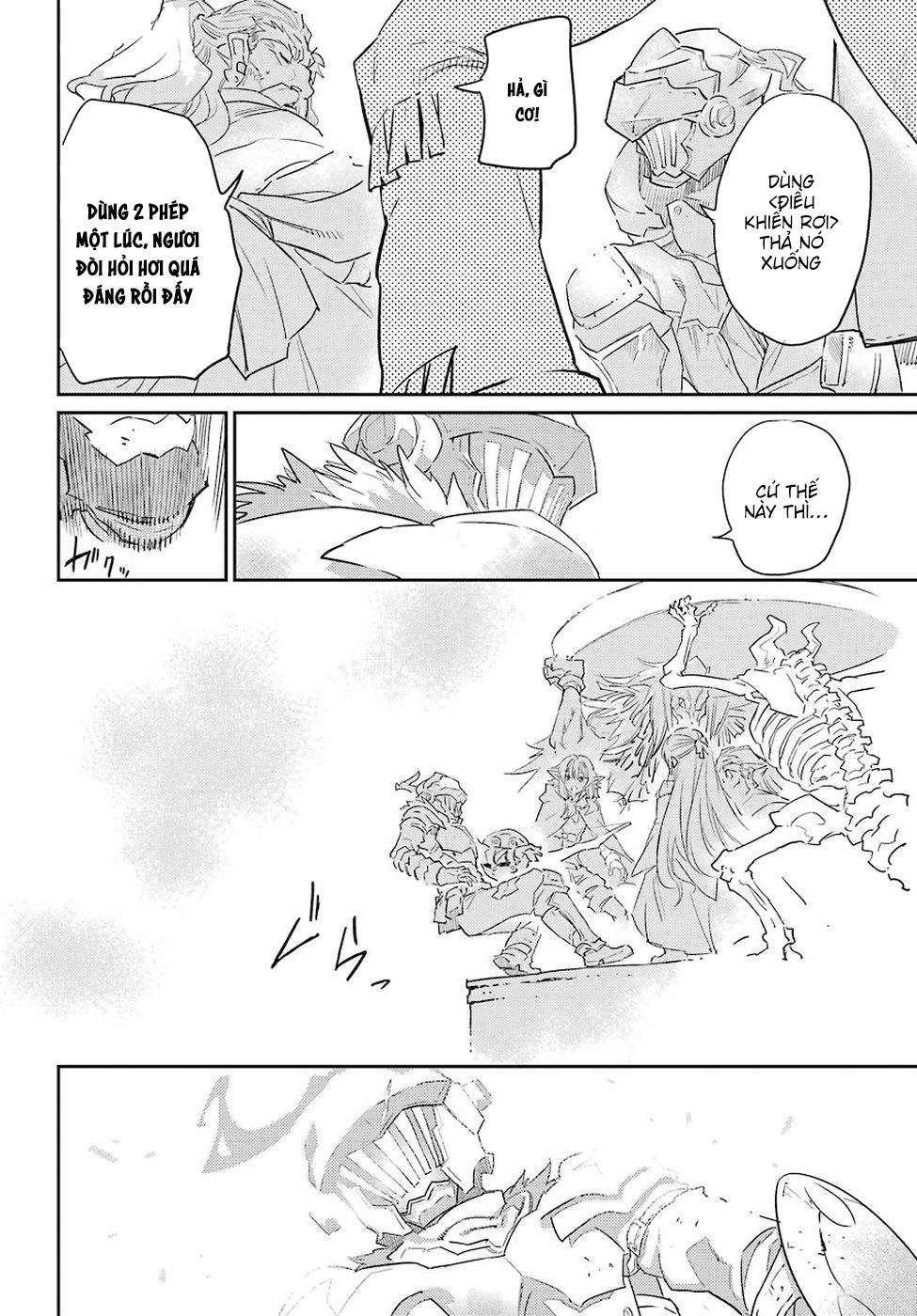 Tôi Chỉ Muốn Tiêu Diệt Goblin Chap 28 - Next Chap 29
