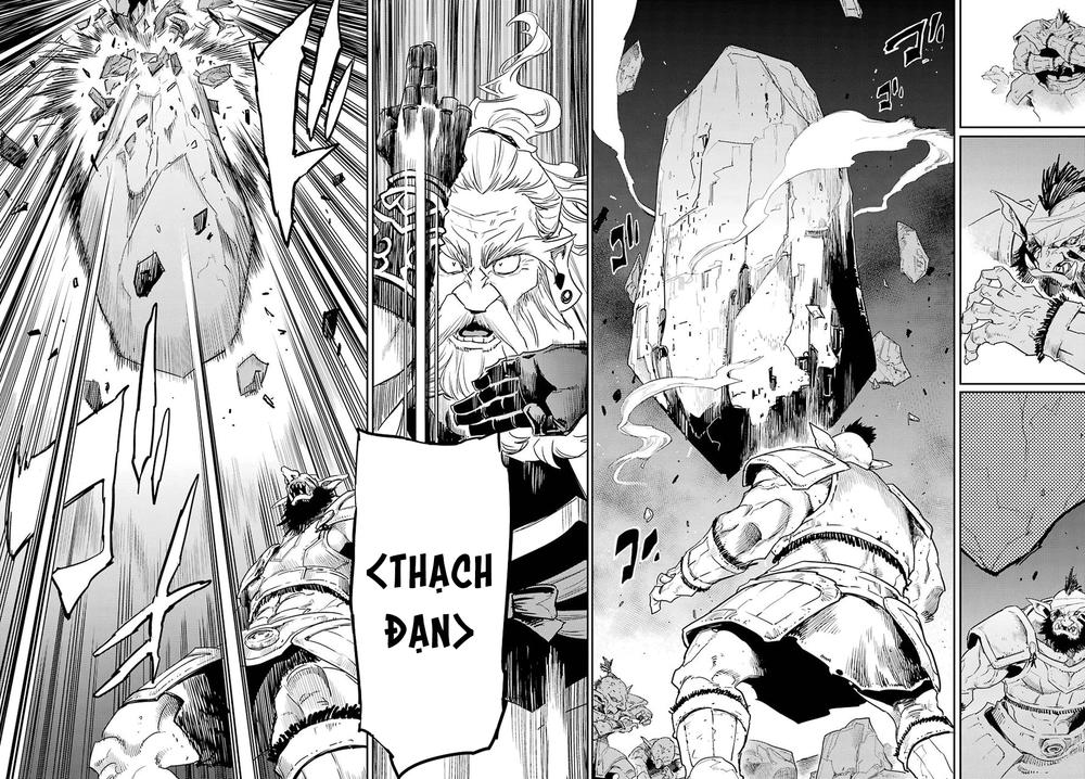 Tôi Chỉ Muốn Tiêu Diệt Goblin Chap 28 - Next Chap 29