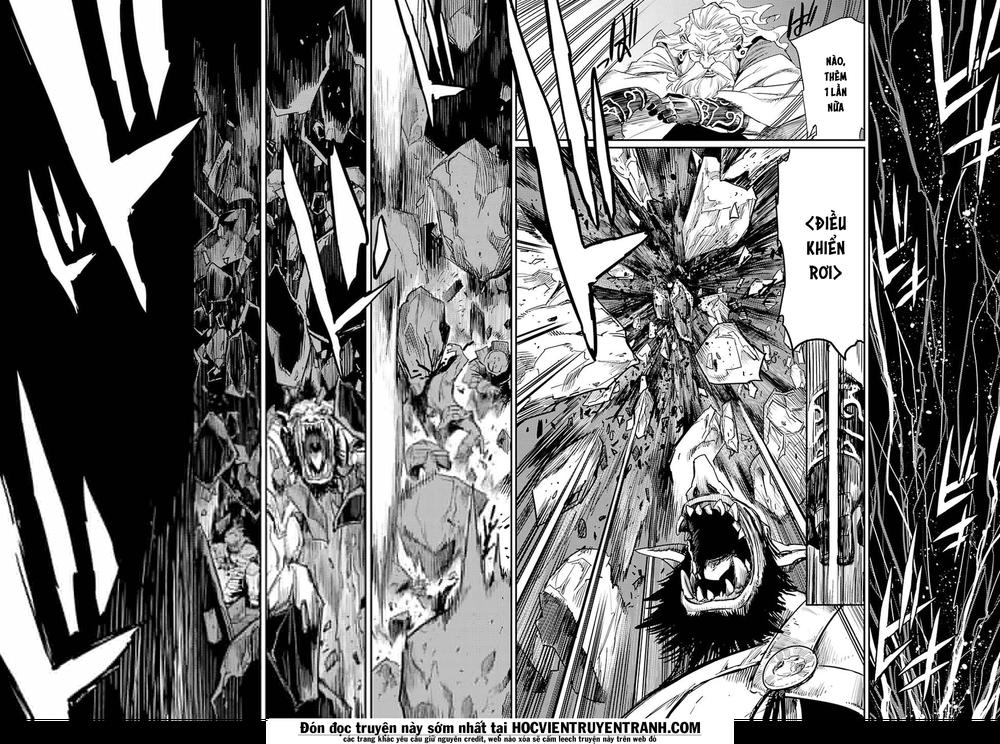 Tôi Chỉ Muốn Tiêu Diệt Goblin Chap 28 - Next Chap 29
